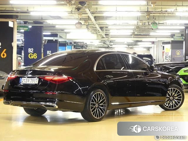 Mercedes-Benz S-Class W223 id 4676512 из Кореи 14