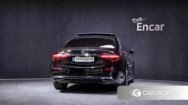 Mercedes-Benz S-Class W223 id 3616216 из Кореи 14