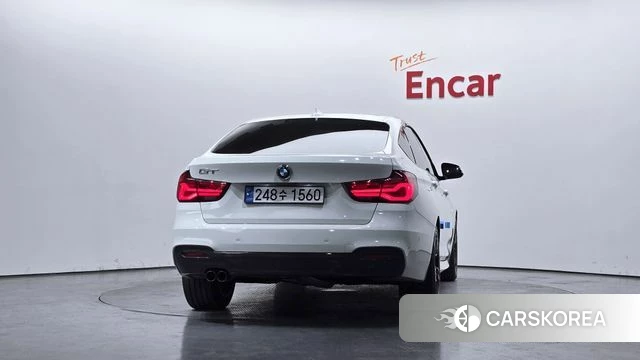 BMW 3 Series GT (F34) id 3860768 из Кореи 14