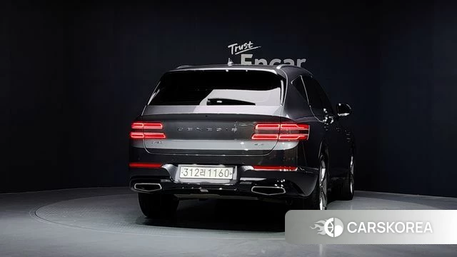 Genesis GV80 id 4625719 из Кореи 31
