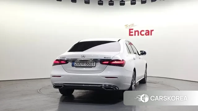 Mercedes-Benz E-Class W213 id 3777176 из Кореи 14