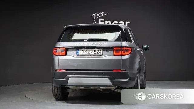 Land Rover Discovery Sports 2nd Generation id 3401046 из Кореи 14