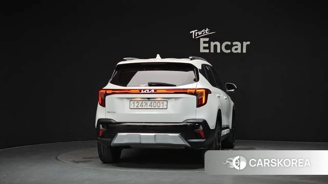 Kia The New Seltos id 4630696 из Кореи 24