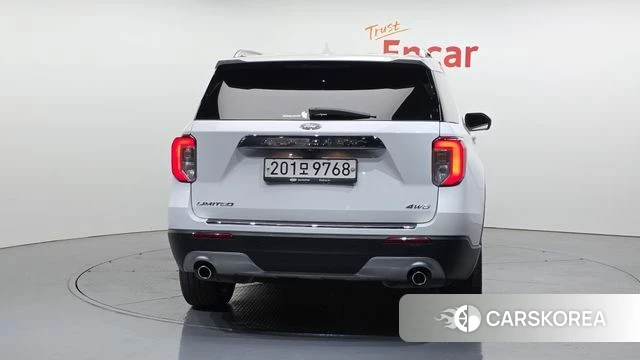 Ford Explorer 6th Generation id 4443710 из Кореи 26