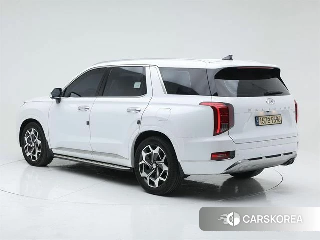 Hyundai Palisade id 4415642 из Кореи 14