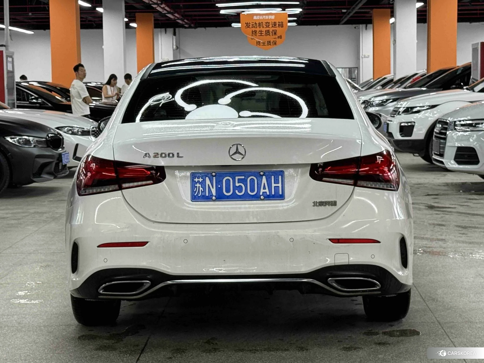 Mercedes-Benz Class A id 4487360 из Китая 10