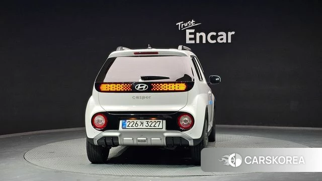 Hyundai The New Casper id 3909308 из Кореи 14