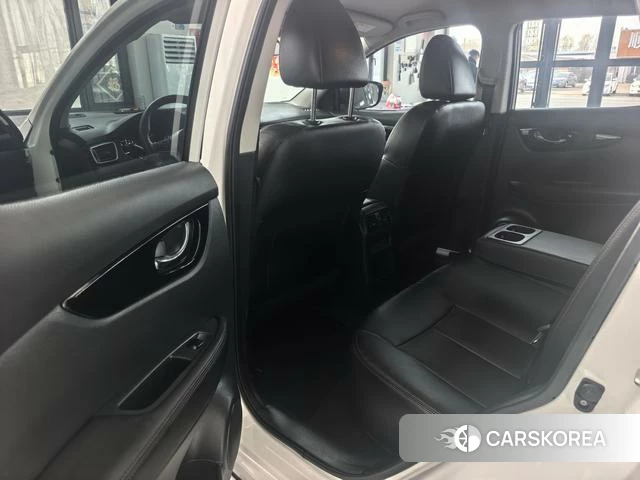 Nissan Qashqai 2023 Белый из Китая, фото 6