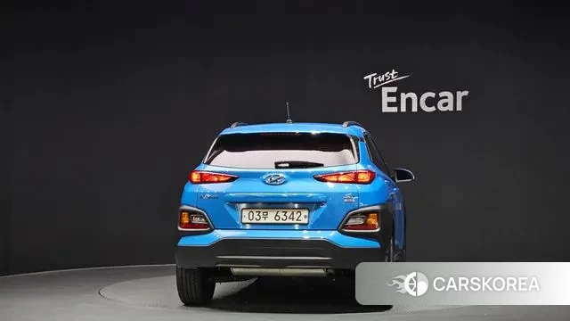 Hyundai Kona id 3249154 из Кореи 14