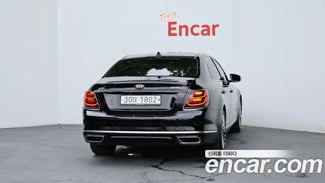 Kia More K9 id 2897122 из Кореи 14