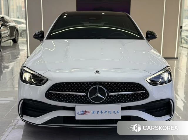 Mercedes-Benz Class C id 4207343 из Китая 7