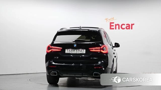 BMW X3 (G01) id 3871120 из Кореи 14