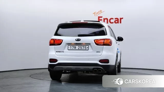 Kia The New Sorento id 3617337 из Кореи 14