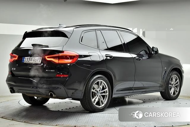 BMW X3 (G01) id 4283947 из Кореи 14