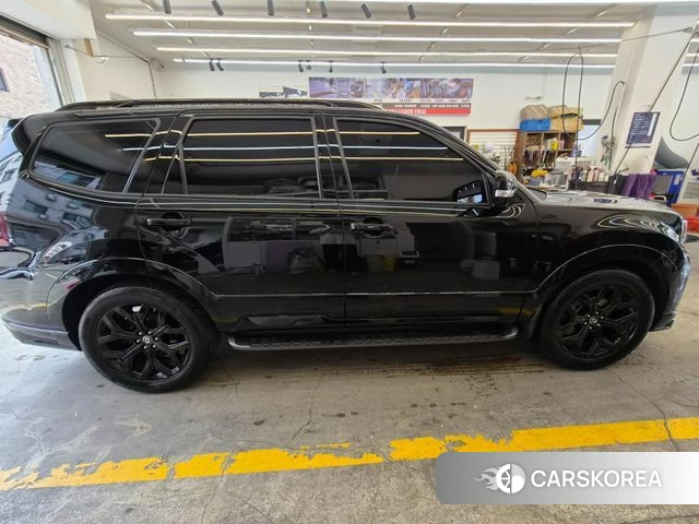 Kia Mohave Master id 4196569 из Кореи 11