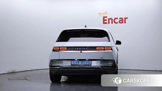 Hyundai Ionic 5 id 4529229 из Кореи 14