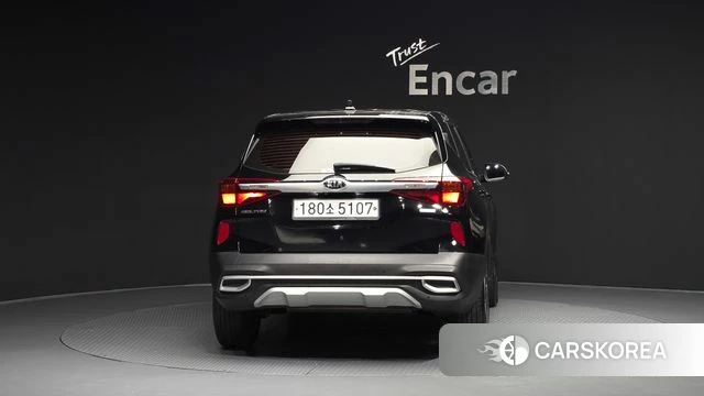 Kia Seltos id 3893478 из Кореи 14