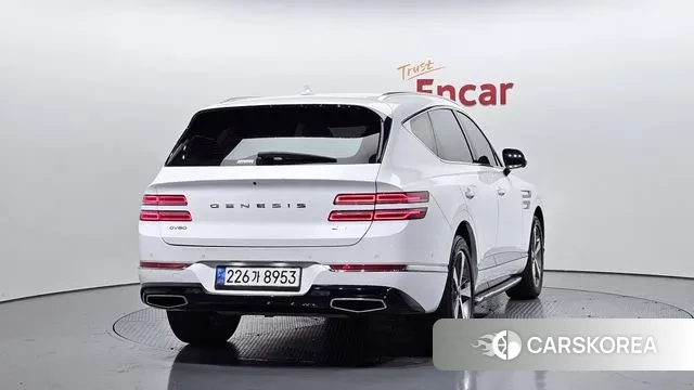 Genesis GV80 id 3697535 из Кореи 14