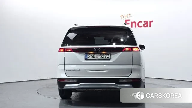 Kia Carnival 4th generation id 3535085 из Кореи 14