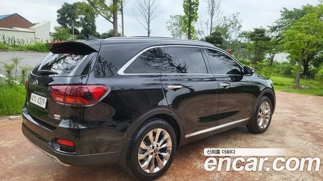 Kia The New Sorento id 2897138 из Кореи 14