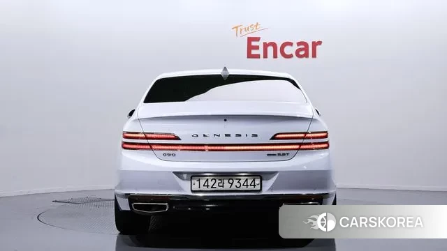 Genesis G90 id 2941260 из Кореи 14