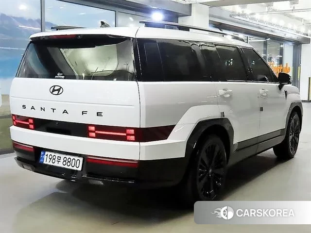 Hyundai Santa Fe (MX5) id 3590880 из Кореи 14