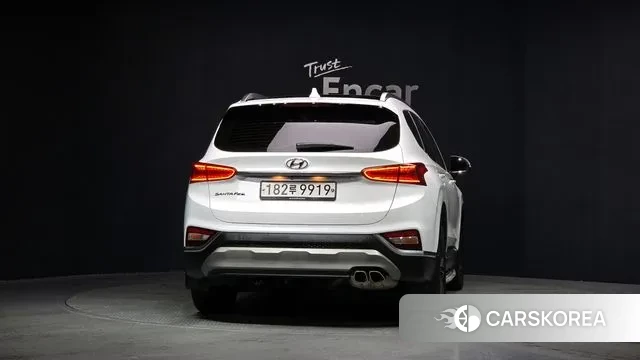 Hyundai Santa Fe TM id 3646651 из Кореи 14