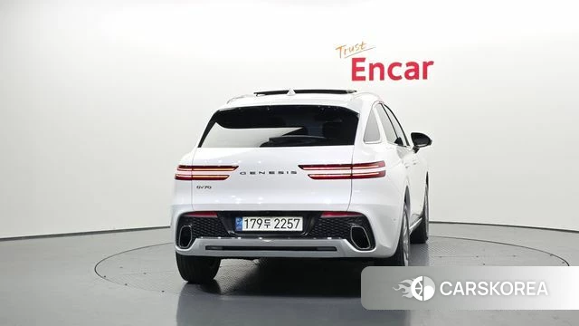 Genesis GV70 id 3818828 из Кореи 14