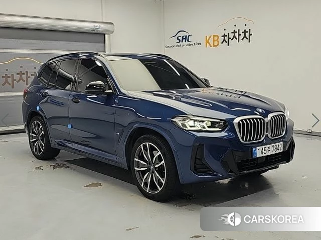 BMW X3 (G01) id 4904895 из Кореи 12