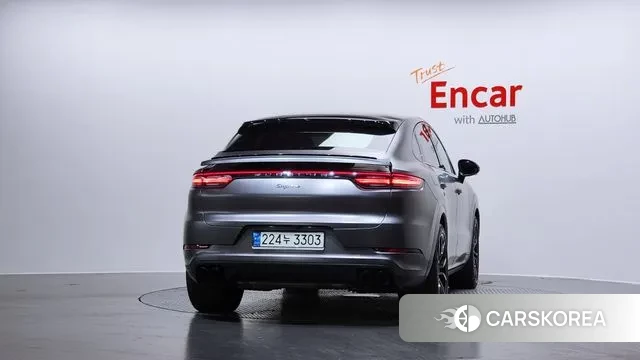 Porsche Cayenne (PO536) id 3582252 из Кореи 14