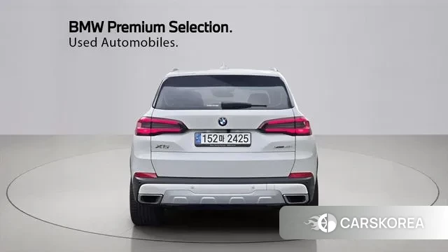 BMW X5 (G05) id 3733293 из Кореи 14