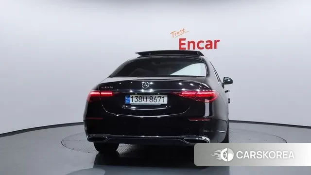 Mercedes-Benz S-Class W223 id 3384195 из Кореи 14