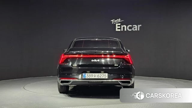 Kia K8 Hybrid id 3826769 из Кореи 14