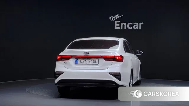 Kia Come New K3 id 3526371 из Кореи 14