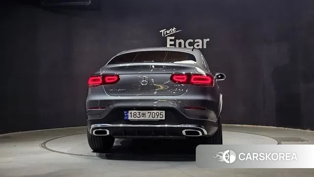Mercedes-Benz GLC-Class X253 id 3348056 из Кореи 14