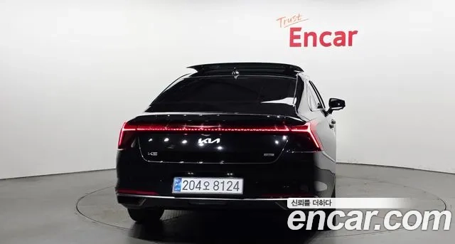 Kia K8 Hybrid id 2954253 из Кореи 14