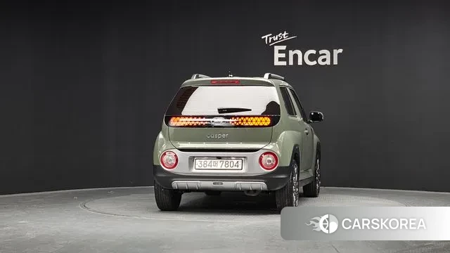 Hyundai Casper id 3550975 из Кореи 14