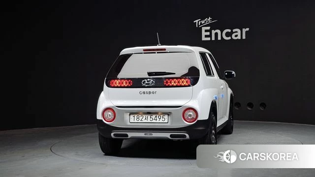 Hyundai Casper id 3806126 из Кореи 14