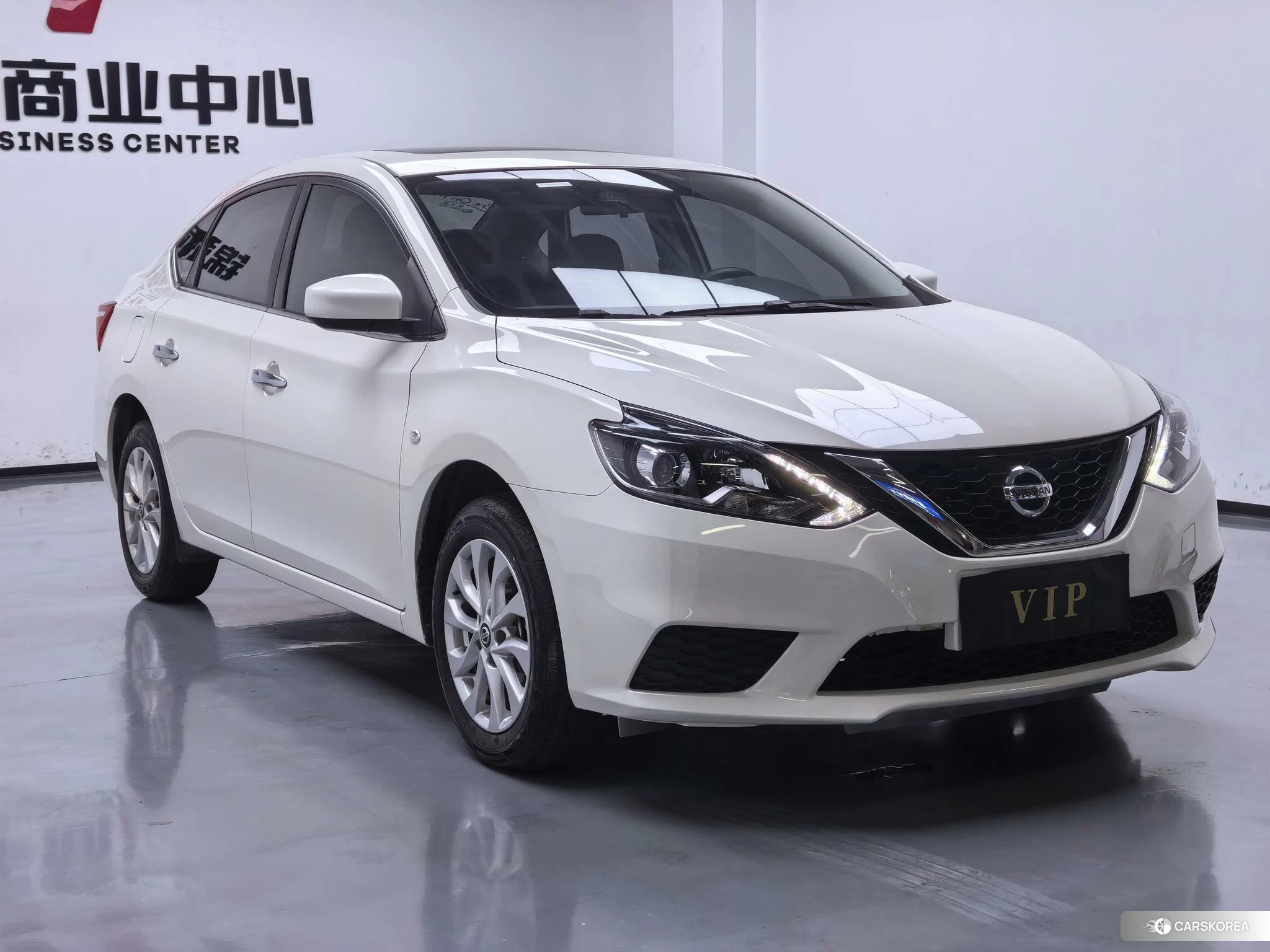 Nissan Xuan Yi id 4473720 из Китая 11