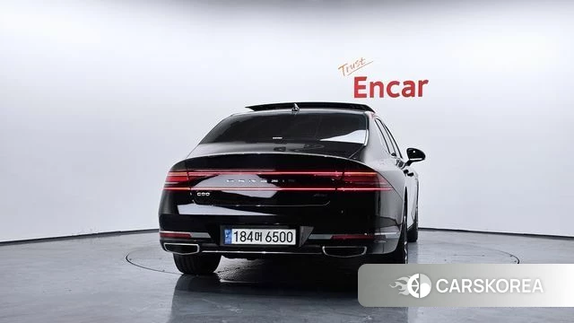 Genesis G90 (RS4) id 3818158 из Кореи 14