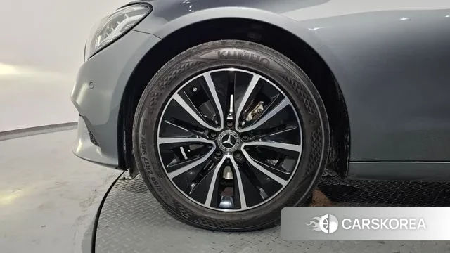 Mercedes-Benz C-Class W205 id 3601909 из Кореи 14