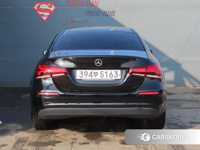 Mercedes-Benz A-Class W177 id 3517180 из Кореи 14