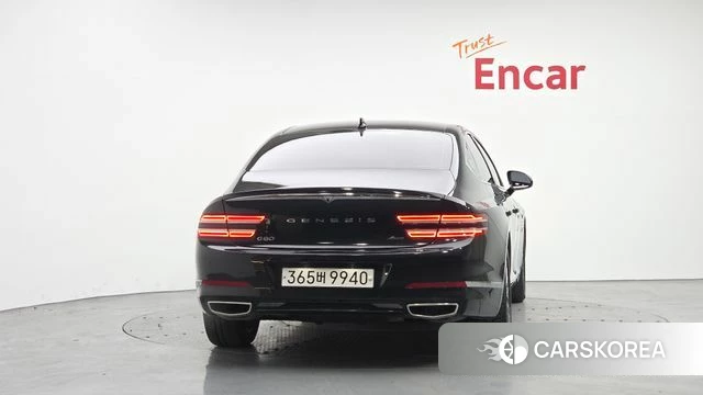 Genesis G80 (RG3) id 3786971 из Кореи 14