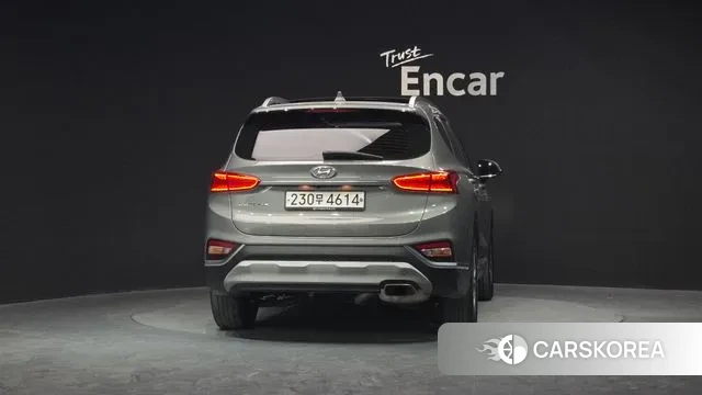 Hyundai Santa Fe TM id 3396541 из Кореи 14