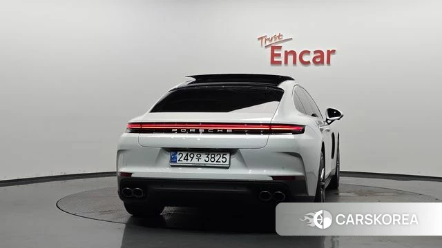 Porsche Panamera (976) id 4590438 из Кореи 31