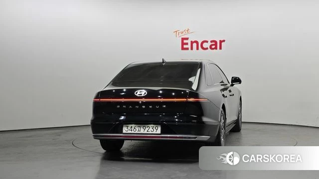 Hyundai Grandeur (GN7) id 4194861 из Кореи 25