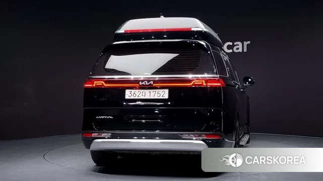 Kia Carnival 4th generation id 3432852 из Кореи 14