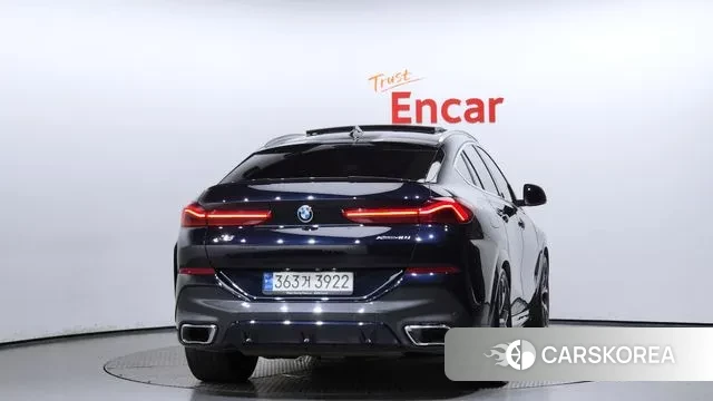 BMW X6 (G06) id 3180267 из Кореи 14