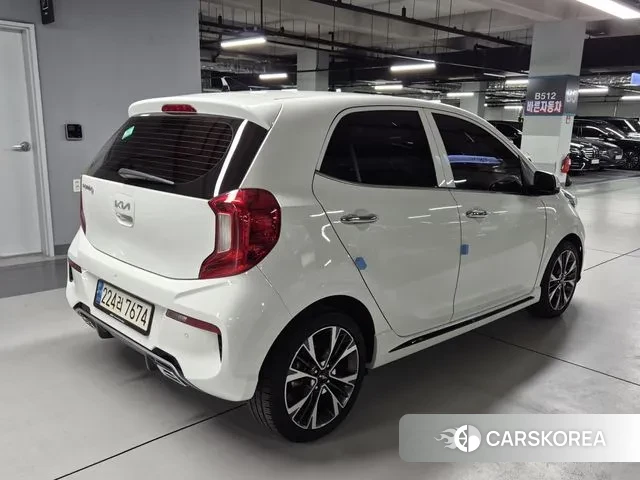 Kia Morning Urban (JA) id 3432001 из Кореи 13