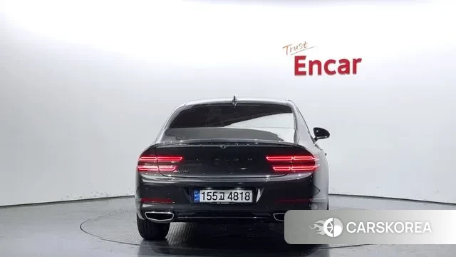 Genesis G80 (RG3) id 2964664 из Кореи 14